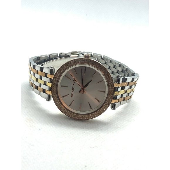 Michael Kors MK3203 Women Stainless Steel Analog S main image 5